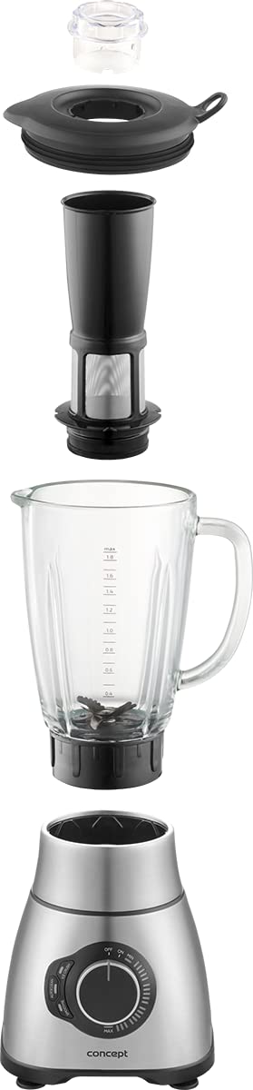 concept-sm3500-smoothie-mixer-1-8-l-glas-1300w image 4