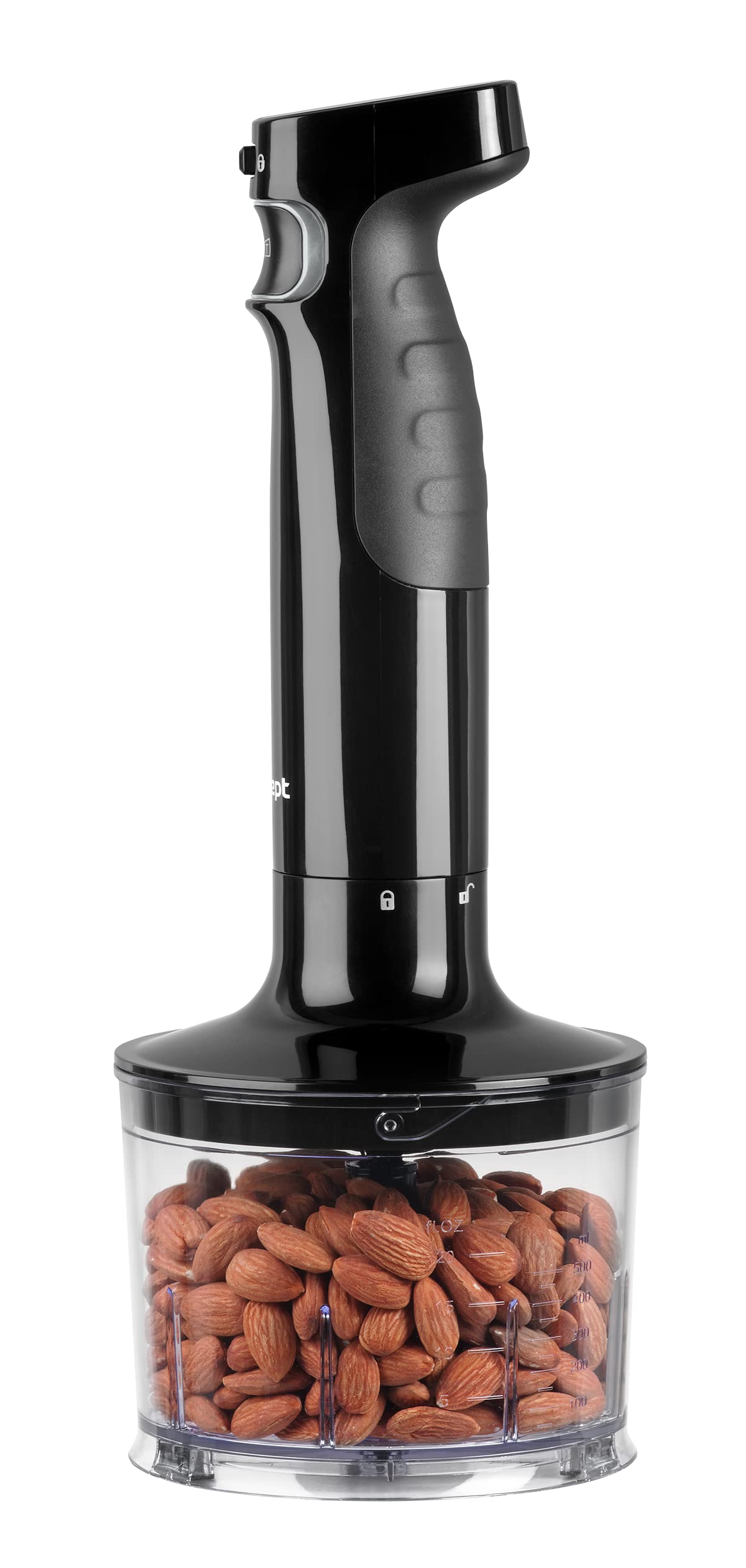 concept-tm5010-stabmixer-1000w-mit-k-chenmaschine-doppelbesen image 4