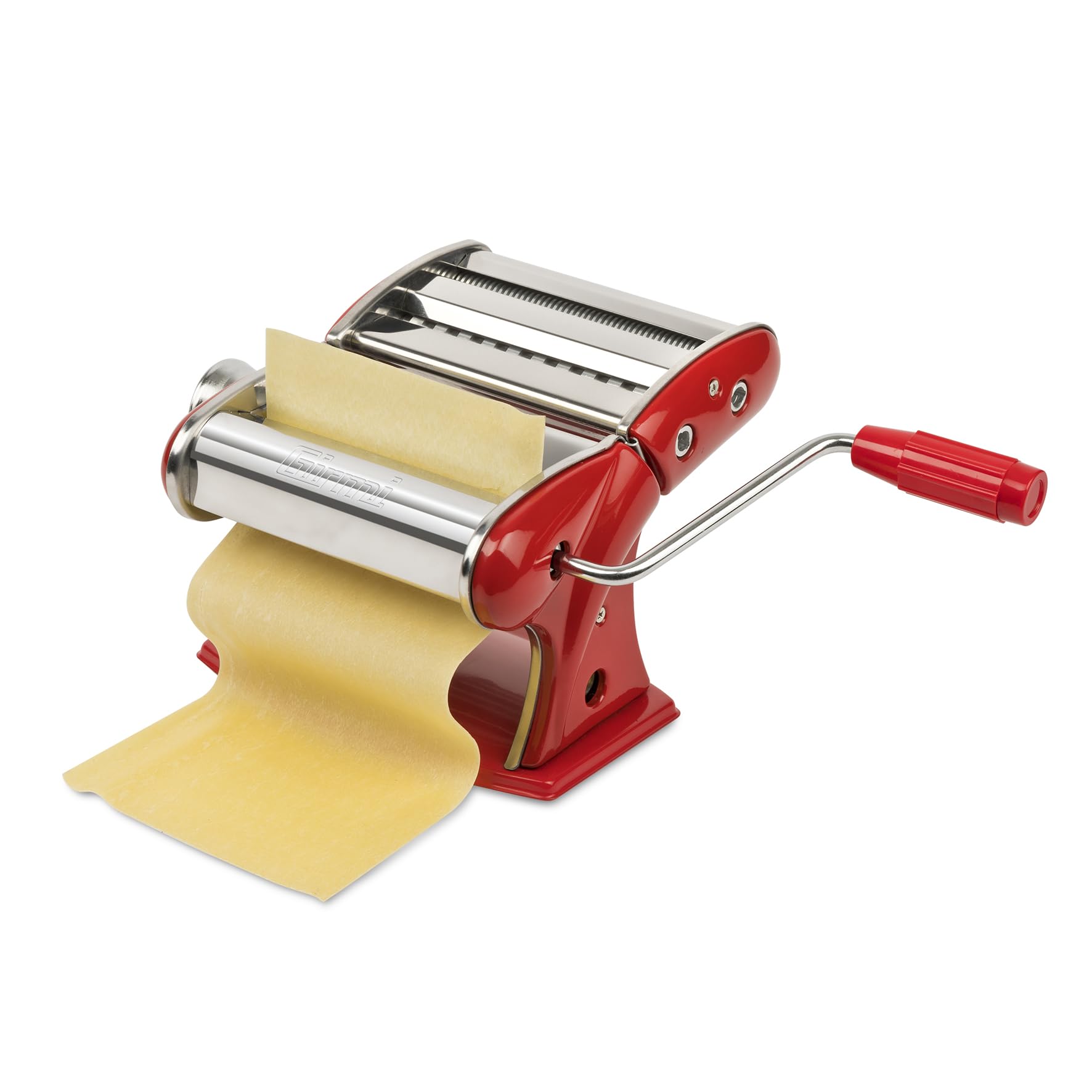 girmi-im92-nudelmaschine-edelstahl-cremefarbe-7-stufen image 8
