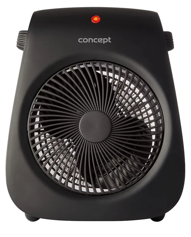 concept-vt7041-heizl-fter-schwarz-2000-w-thermostat-leise image 1