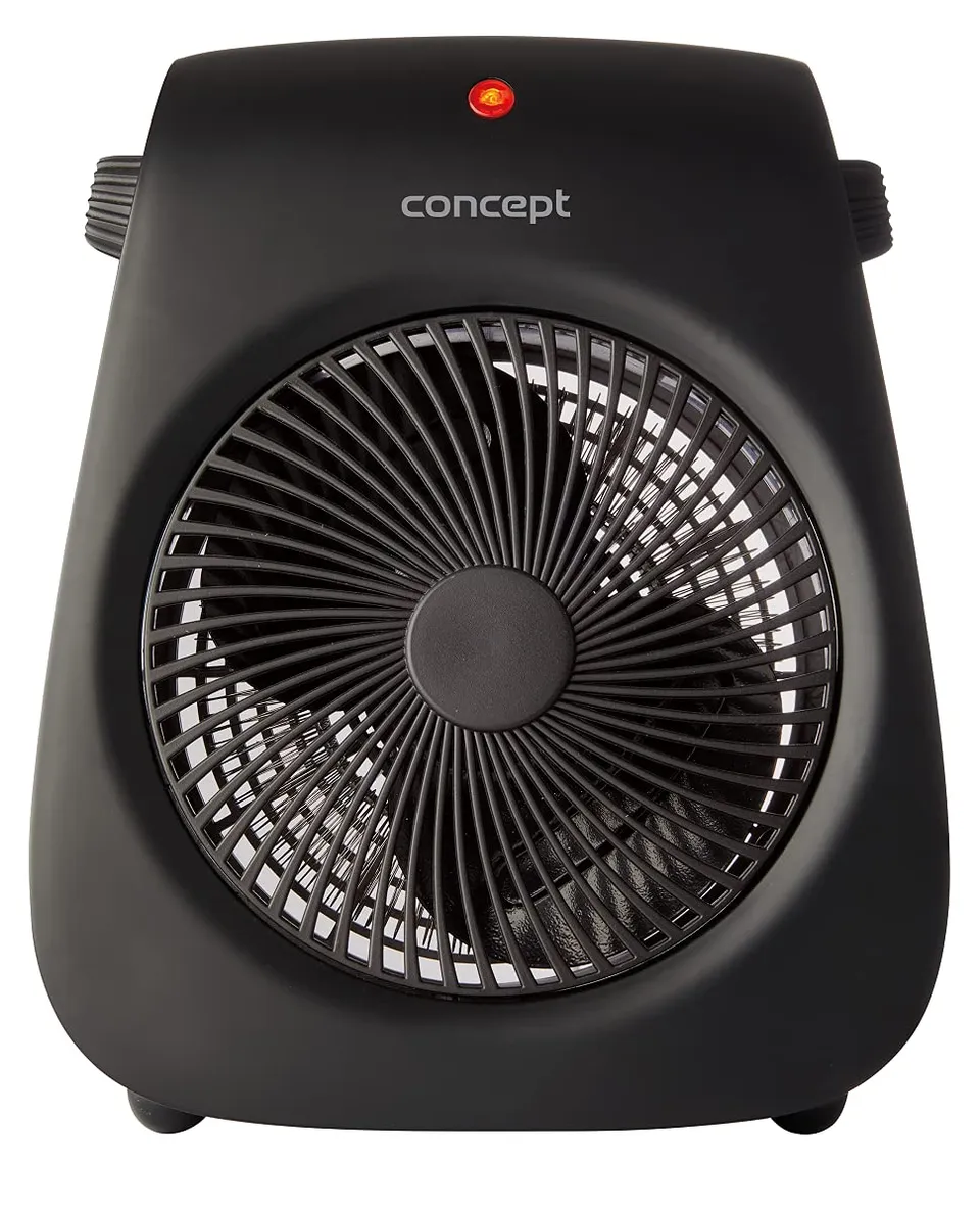 concept-vt7041-heizl-fter-schwarz-2000-w-thermostat-leise image 1