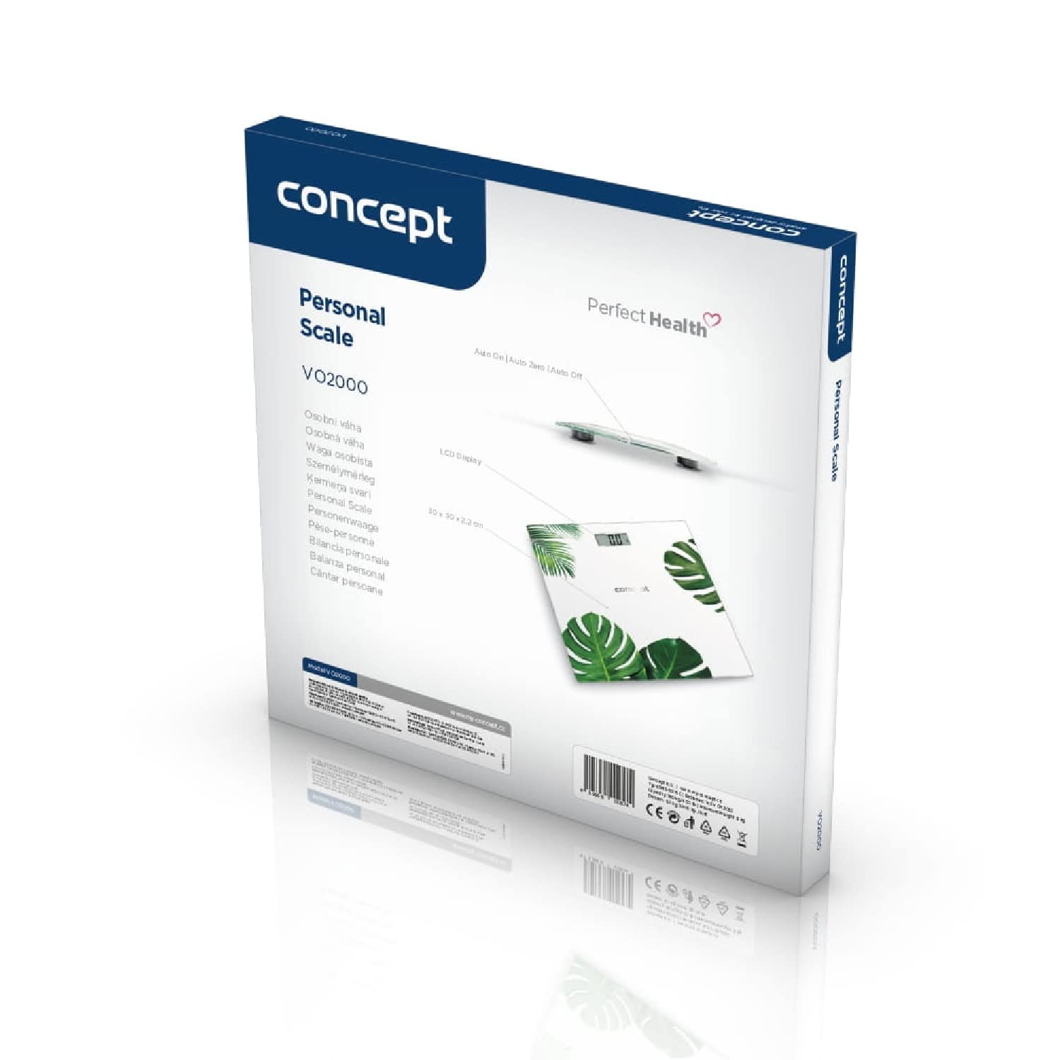 concept-vo2000-personenwaage-wei-monstera-180-kg image 5