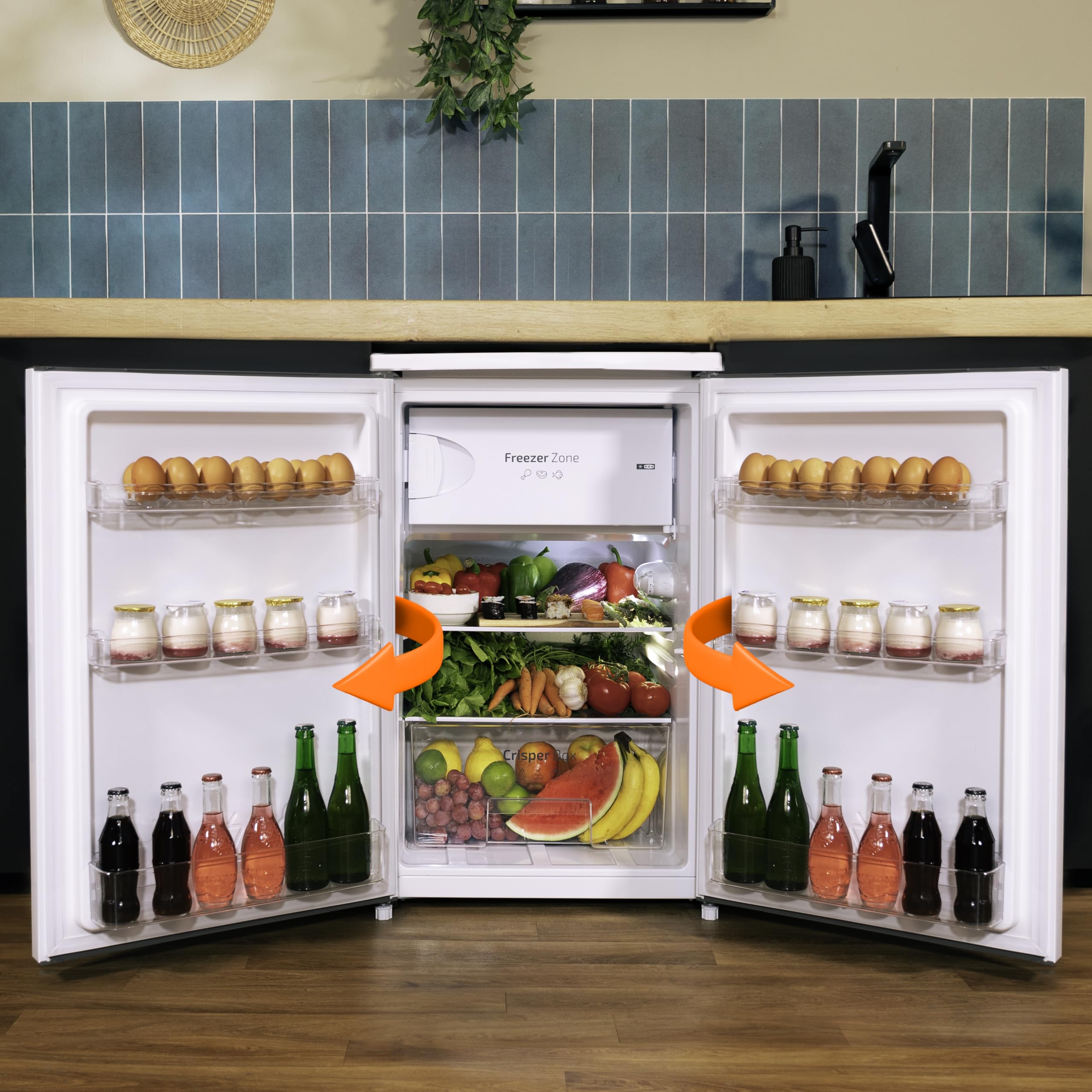 cecotec-bolero-coolmarket-tt-107-white-mini-k-hlschrank-107l image 4