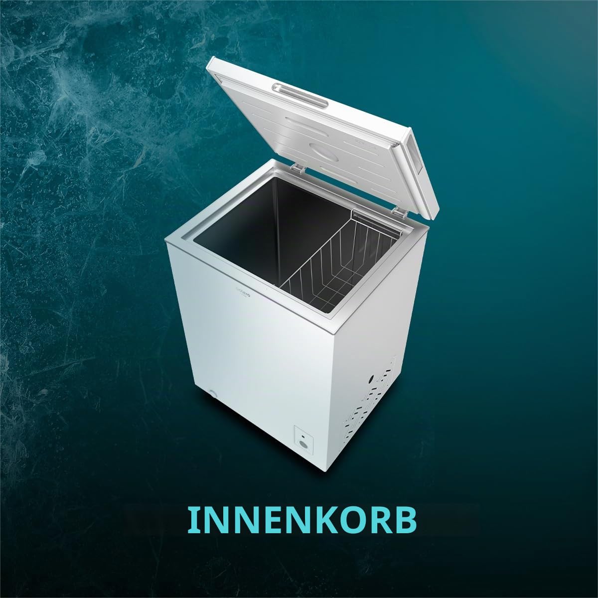 cecotec-bolero-coolmarket-chest-142-gefriertruhe-142-l-wei image 7