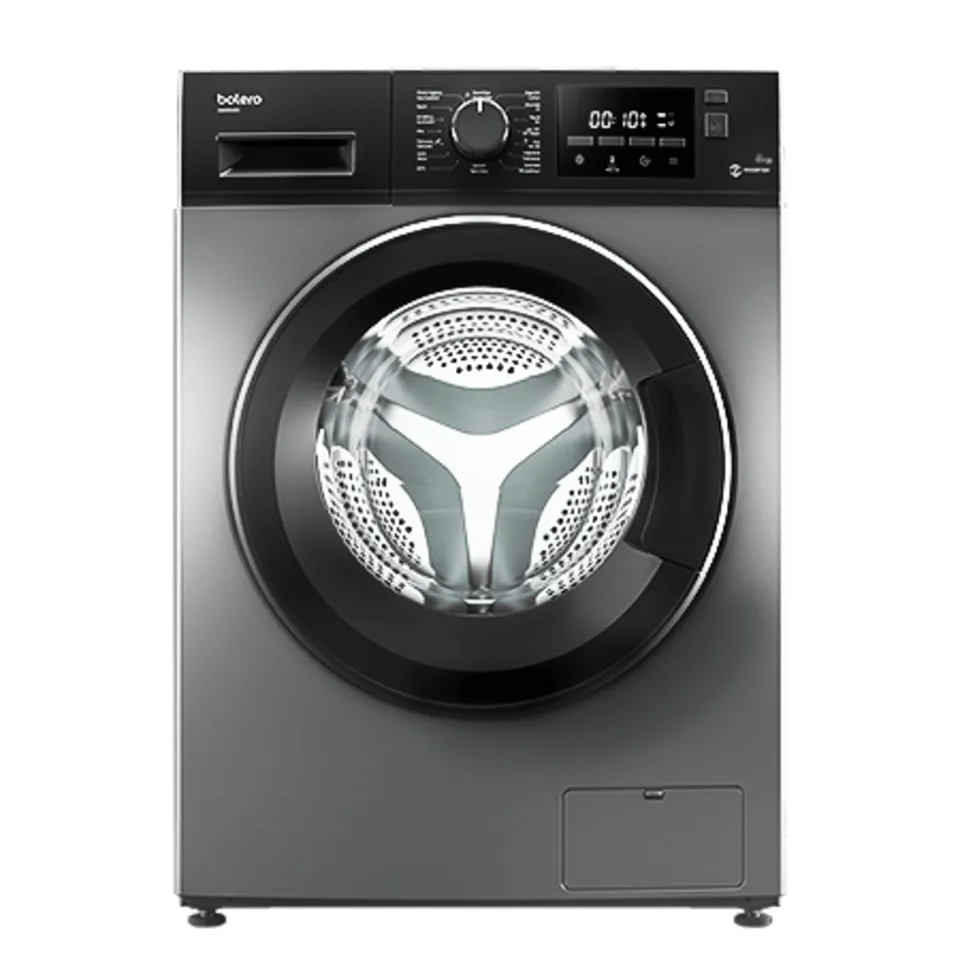 cecotec-bolero-dresscode-8200-waschmaschine-8-kg-1400-u image 1