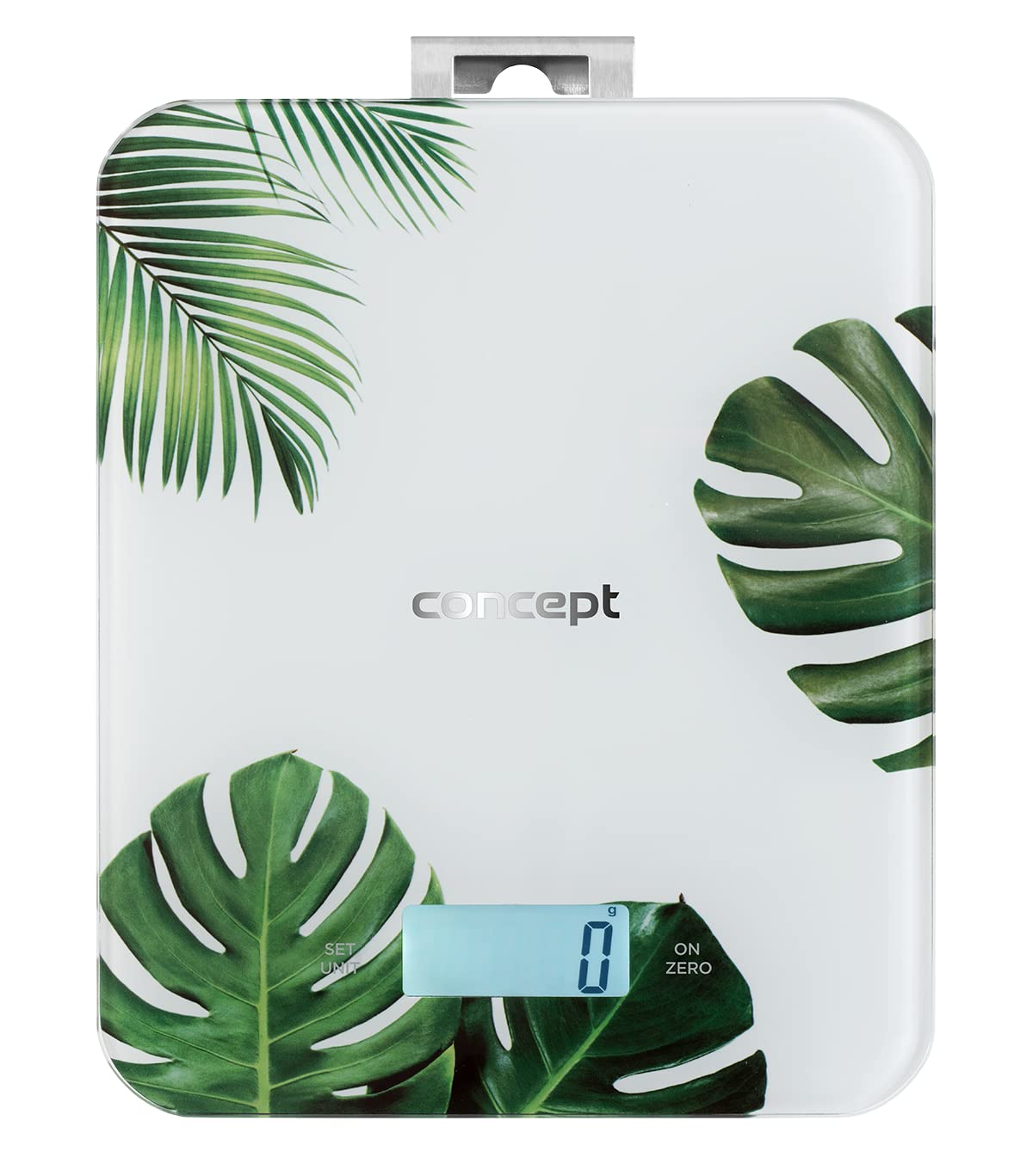 concept-vk5713-k-chenwaage-monstera-glas-15-kg-mit-timer image 2