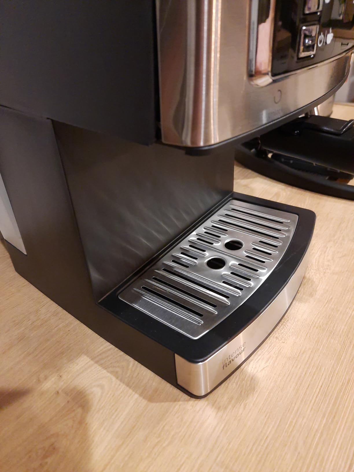 Leckerer Espresso