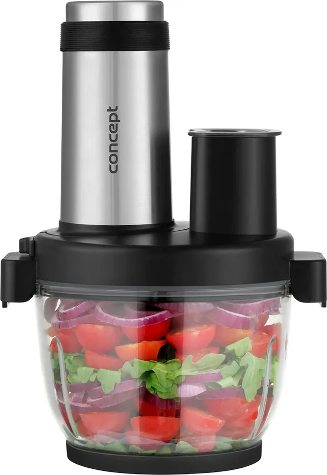 concept-rm3300-k-chenmaschine-schwarz-1000-w-2-liter image 1