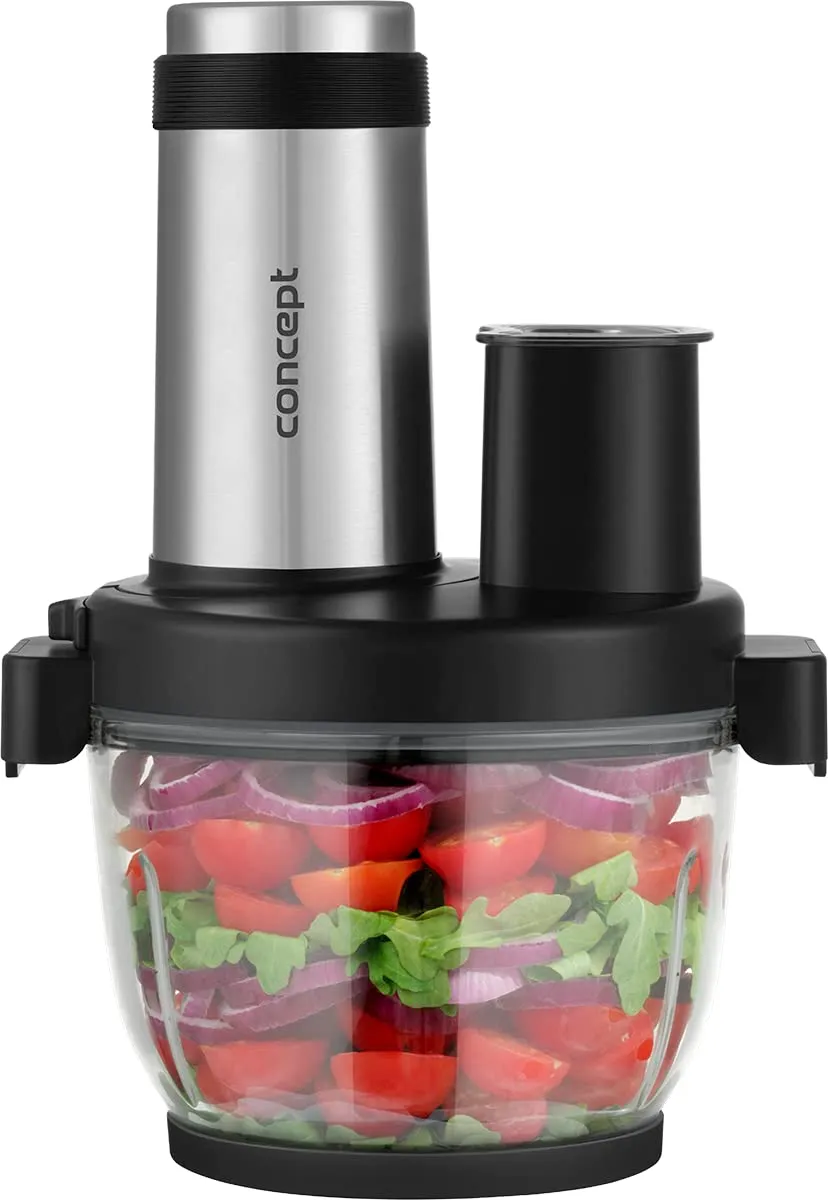 concept-rm3300-k-chenmaschine-schwarz-1000-w-2-liter image 1