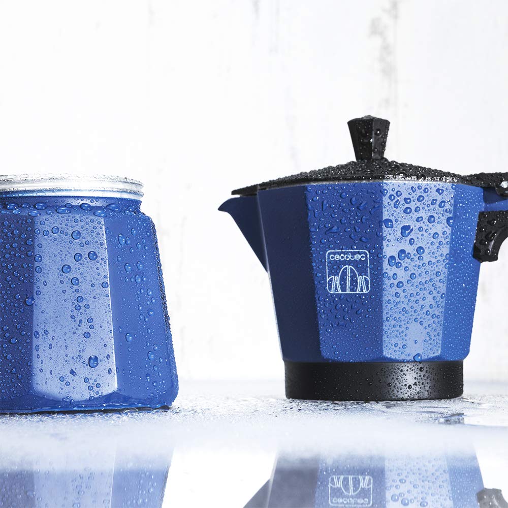 cecotec-mimoka-300-espressokocher-blau-150-ml image 5