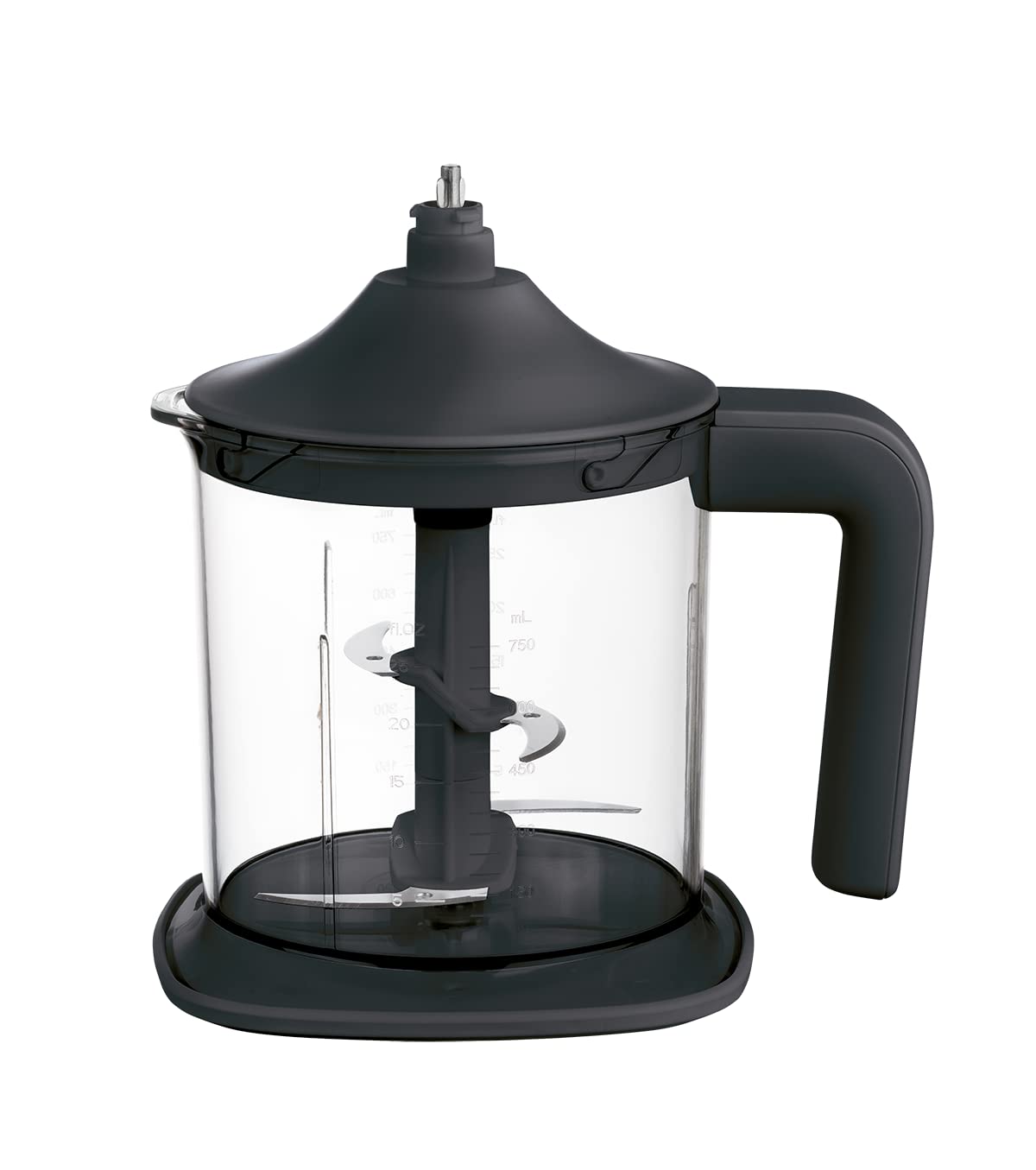 concept-sr3310-handmixer-500-w-schwarz-mit-800-ml-beh-lter image 3