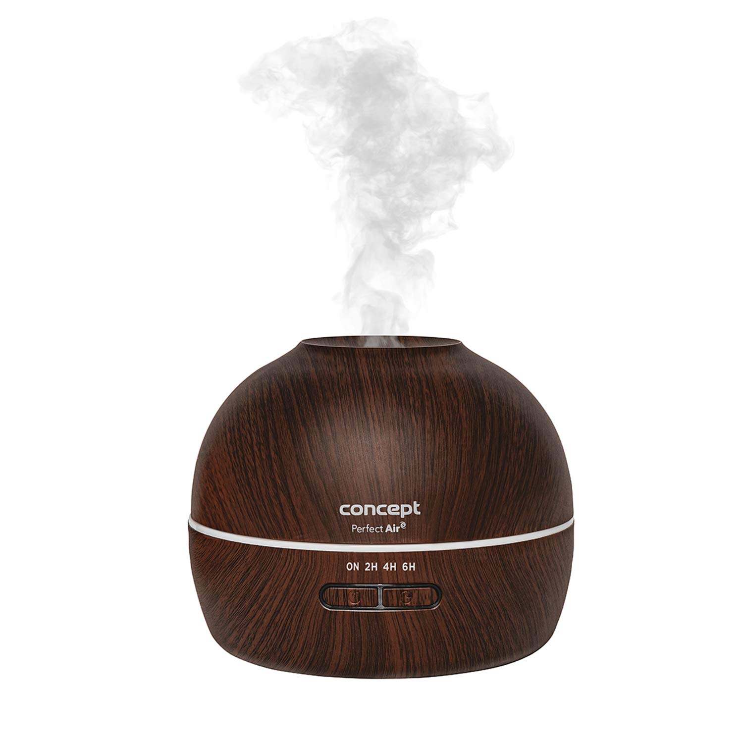 concept-perfect-air-zv1006-luftbefeuchter-dunkles-holz-300-ml image 4