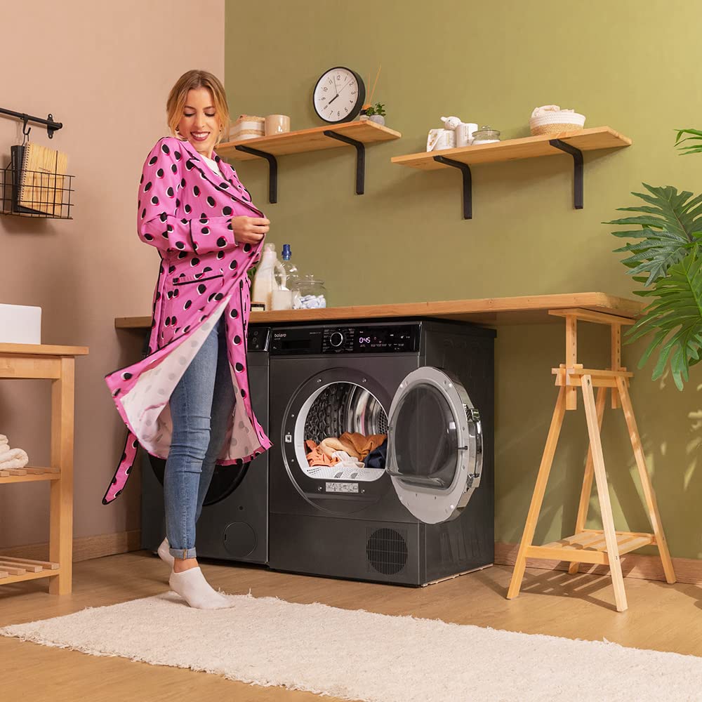 cecotec-bolero-dresscode-dry-8500-w-rmepumpentrockner-8kg-grau image 3