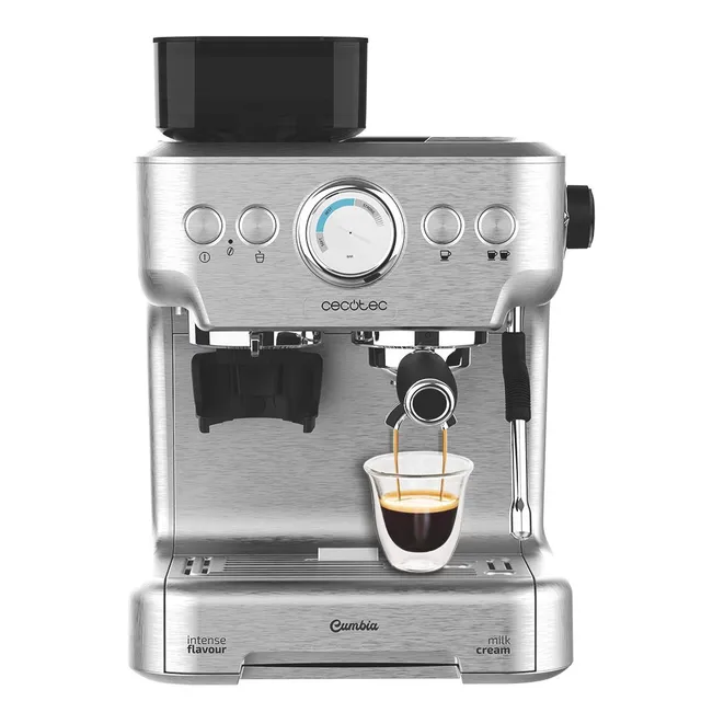 cecotec-cumbia-power-espresso-20-barista-kaffeemaschine image 1