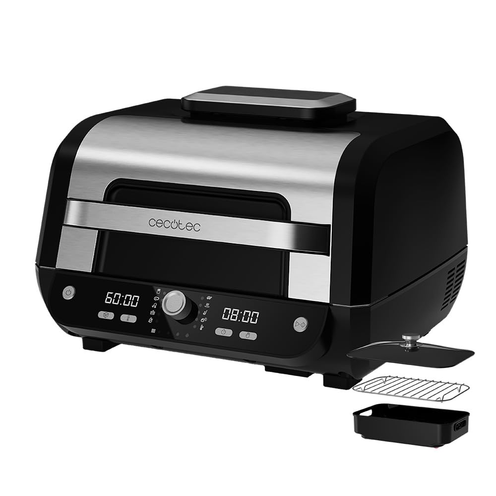cecotec-cecofry-firedome-8000-pro-hei-luftfritteuse-8-l image 1