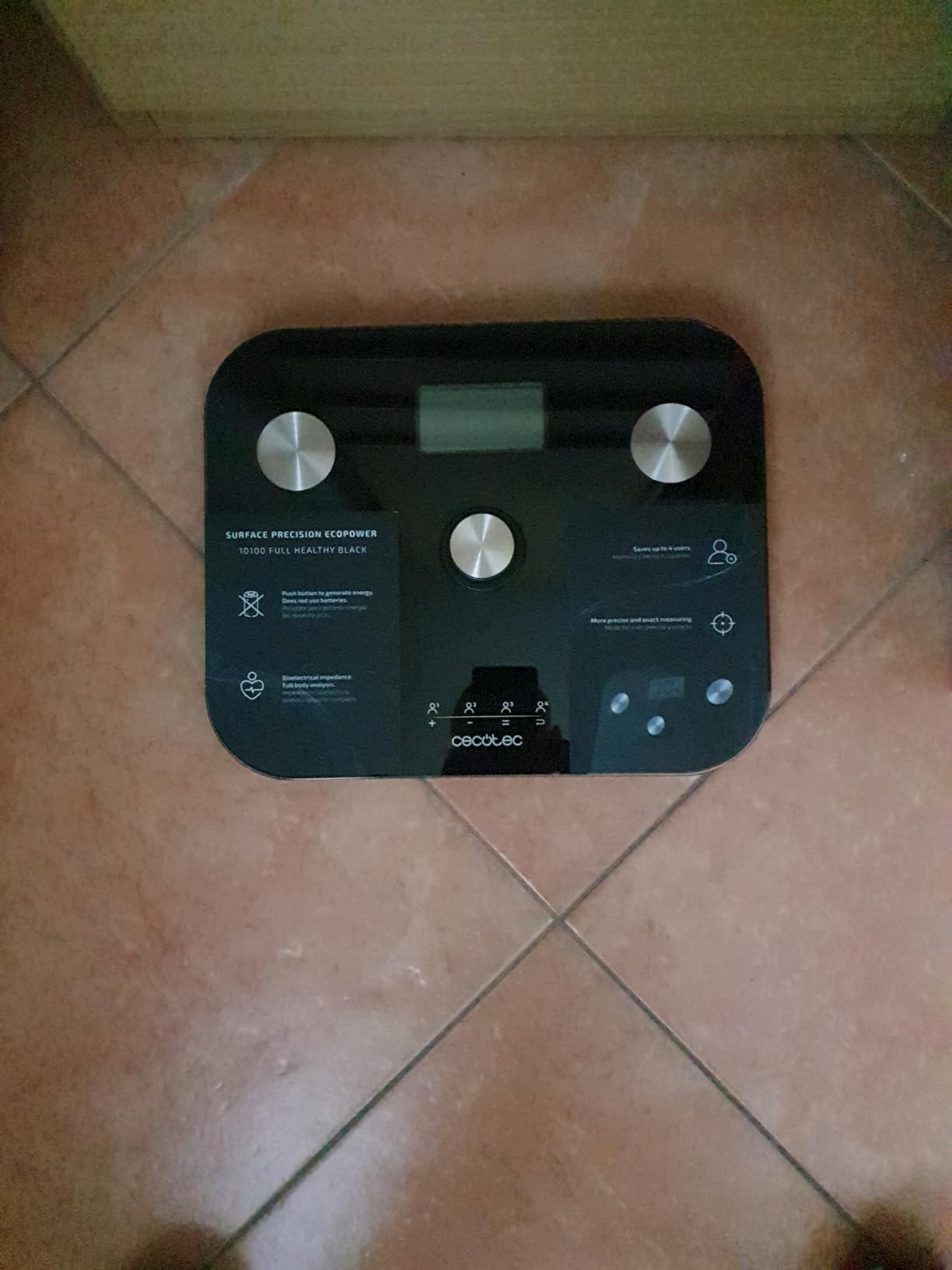 Ohne Batterien