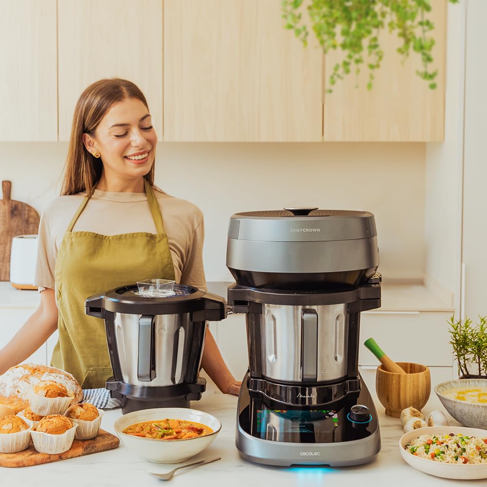 cecotec-mambo-cooking-k-chenmaschine-total-gourmet image 5