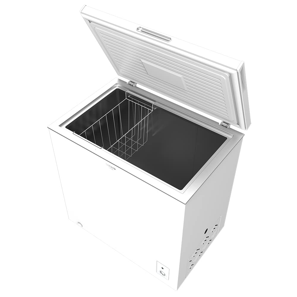 cecotec-bolero-coolmarket-chest-199-gefrierschrank-199-l-wei image 3