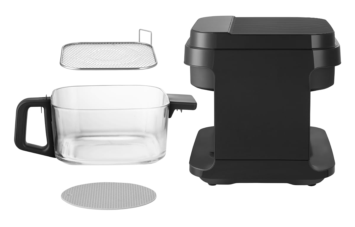 concept-glass-fast-fr5500-hei-luftfritteuse-schwarz-5-5-l image 5