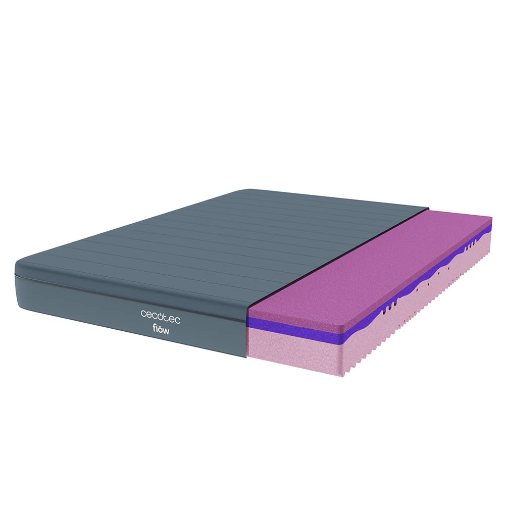 cecotec-flow-genuine-matratze-120x200-28cm-hart image 5