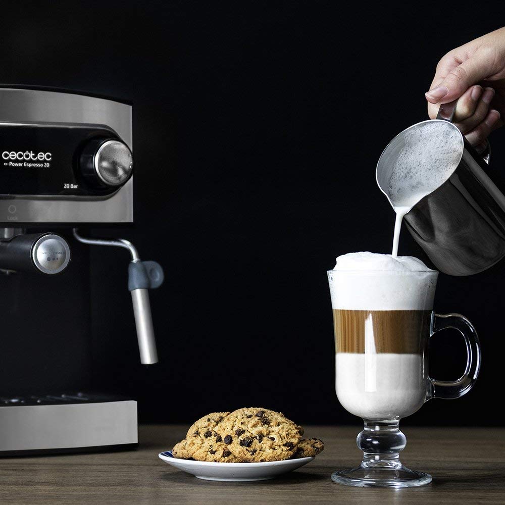 cecotec-power-espresso-20-espressomaschine-basic-20-bar image 6