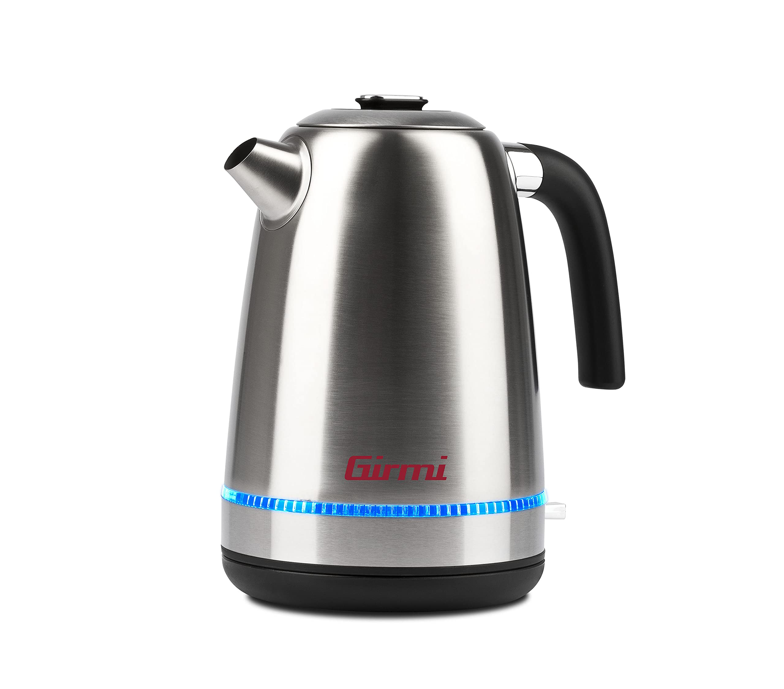 girmi-bl33-wasserkocher-edelstahl-1-7-l-2200-w-kabellos image 1