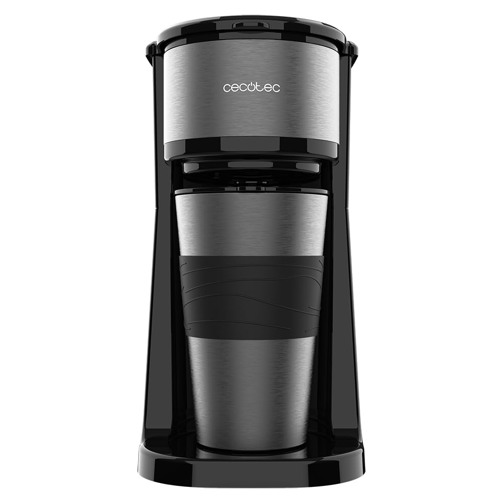 cecotec-coffee-66-drop-go-filterkaffeemaschine-thermoskanne image 1