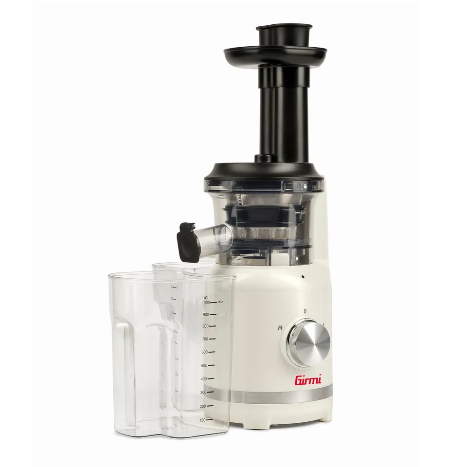 girmi-sw11-entsafter-slow-juicer-300-w-cremefarben image 1