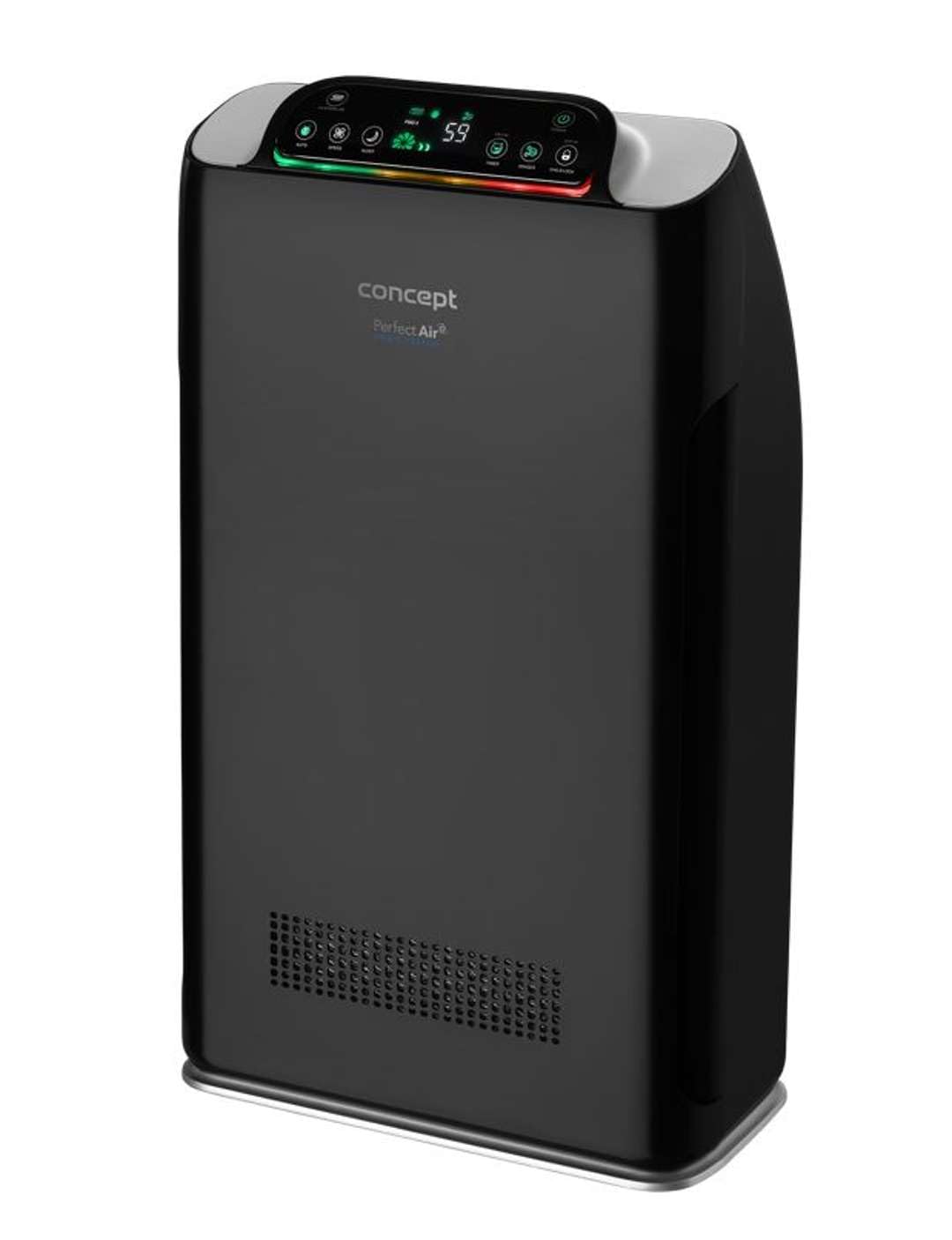 concept-ca2000-luftreiniger-hepa-13-app-40m-schwarz image 1