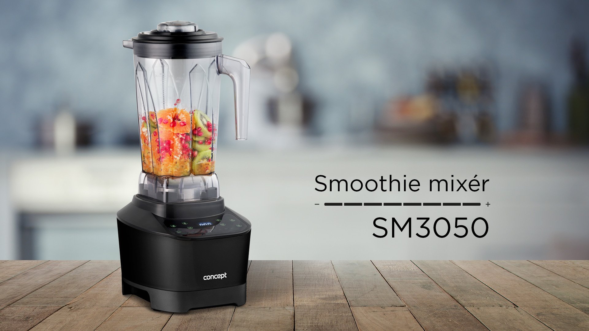 concept-sm3050-standmixer-1500-w-schwarz-2-l image 2