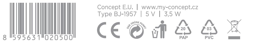 concept-perfect-skin-po2060-ultraschallspatel-42-khz image 2