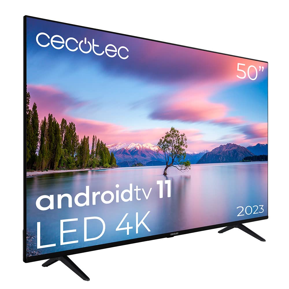 cecotec-a1-alu10055-smart-tv-55-zoll-4k-uhd-android image 8