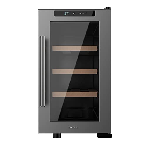 cecotec-grandsommelier-820-weink-hlschrank-8-flaschen-coolwood image 8