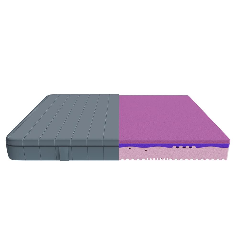 cecotec-flow-genuine-matratze-120x200-28cm-hart image 1