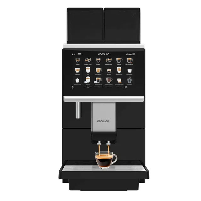 cecotec-cremmaet-lounge-kaffeevollautomat-2900w-b-ro image 1