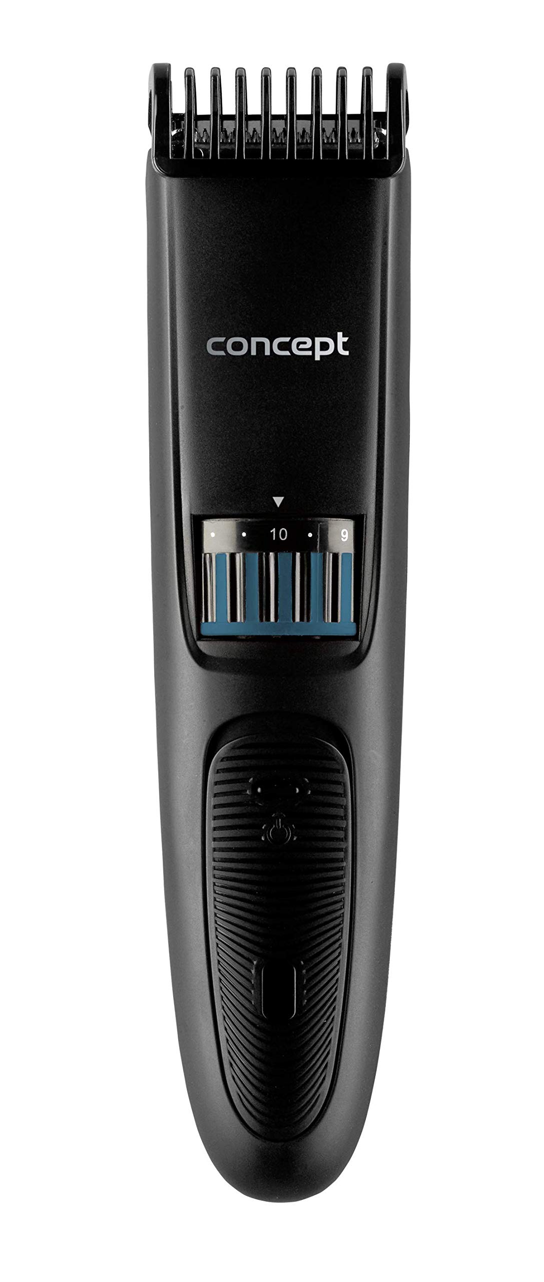 concept-za7035-haar-und-bartschneider-akku-1-10-mm-edelstahl image 2