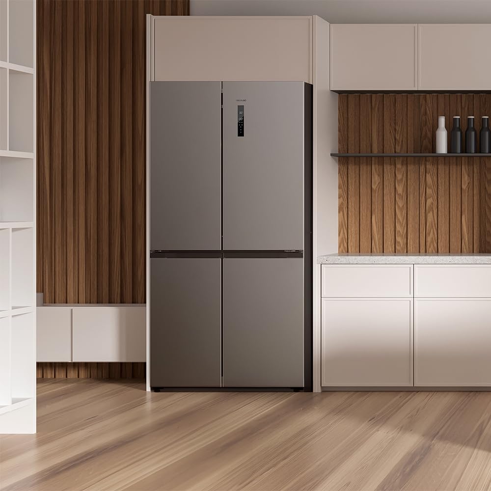 cecotec-bolero-coolmarket-4d-490-inox-e-k-hlschrank-490-l image 3