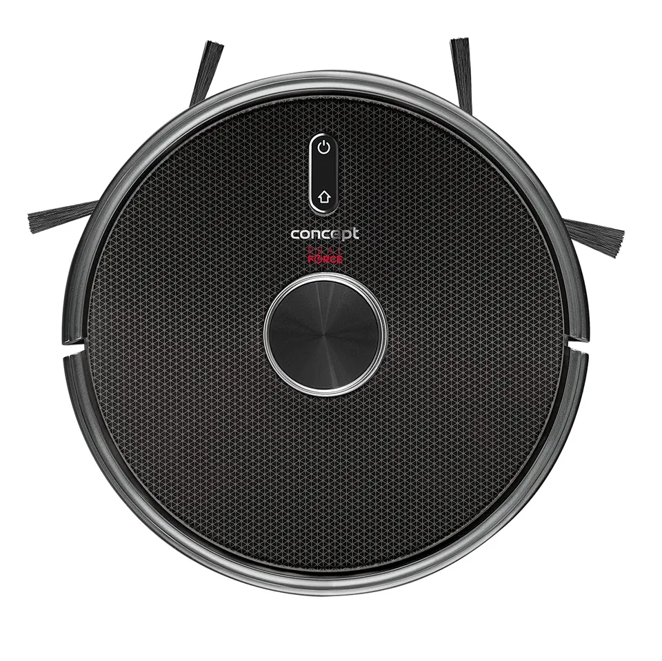 concept-vr3210-saugroboter-3in1-laser-uvc-schwarz image 1
