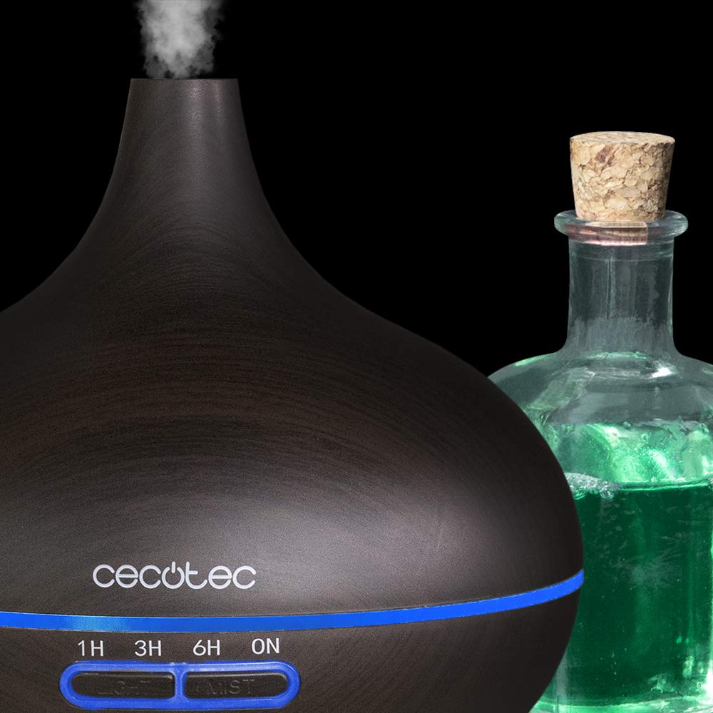 cecotec-pure-aroma-300-yin-luftbefeuchter-300-ml-ultraschall-leise image 3