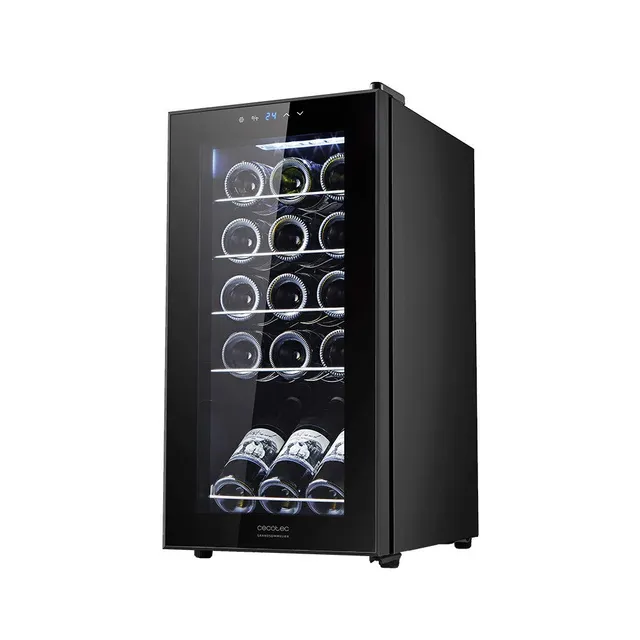 cecotec-grandsommelier-15000-weink-hlschrank-15-flaschen-schwarz image 1