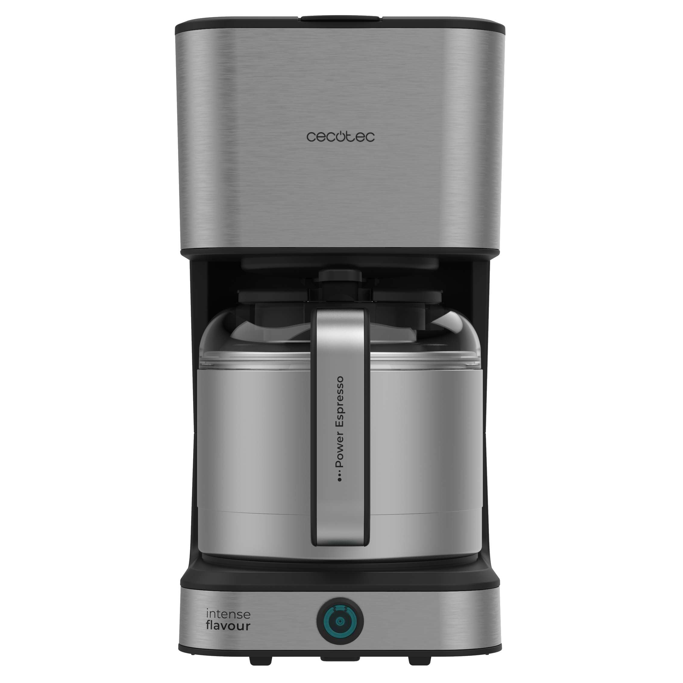 cecotec-coffee-66-drop-thermo-kaffeemaschine-1-2l-10-tassen image 1