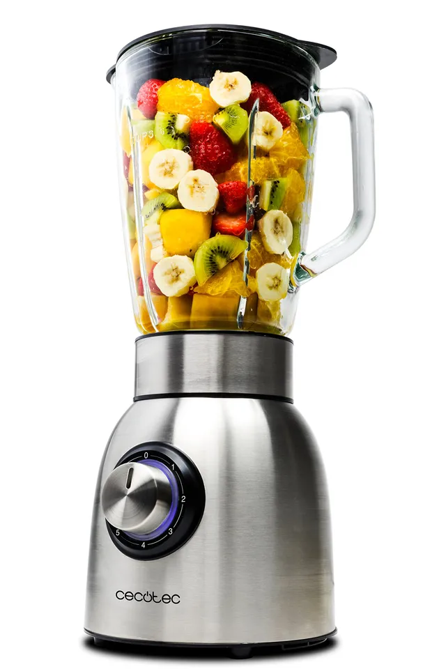 cecotec-power-titanium-1250-standmixer-glas-1-8-l-1250-w image 1
