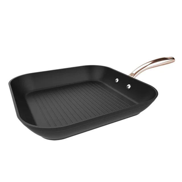 cecotec-polka-fantasy-28-golden-grillpfanne-28-cm-induktion image 1