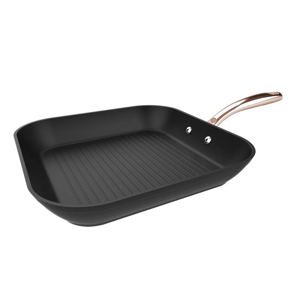 cecotec-polka-fantasy-28-golden-grillpfanne-28-cm-induktion image 1