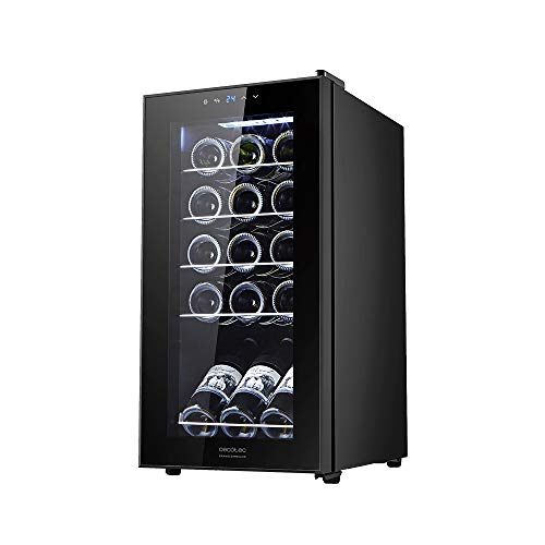 cecotec-grandsommelier-15000-weink-hlschrank-15-flaschen-schwarz image 7