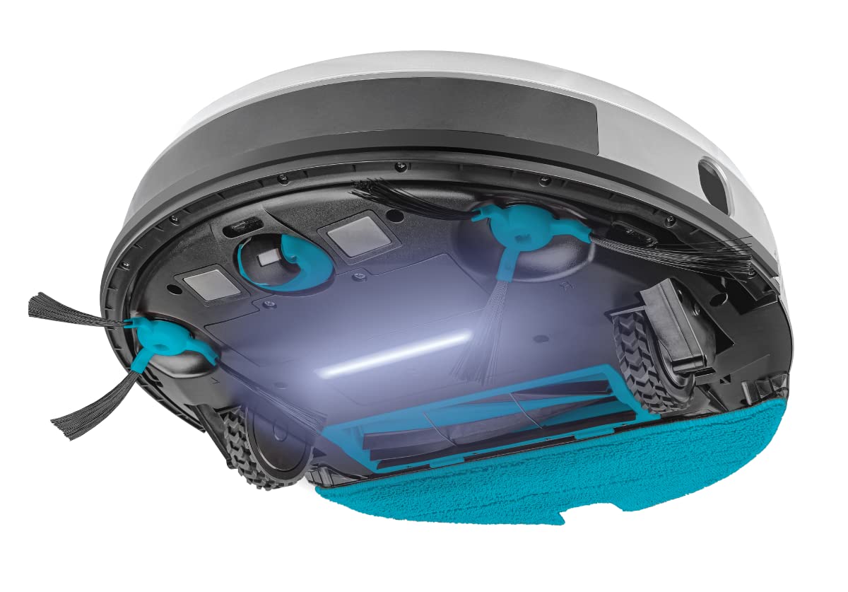 concept-vr3205-perfect-clean-saugroboter-wischfunktion-uvc image 3