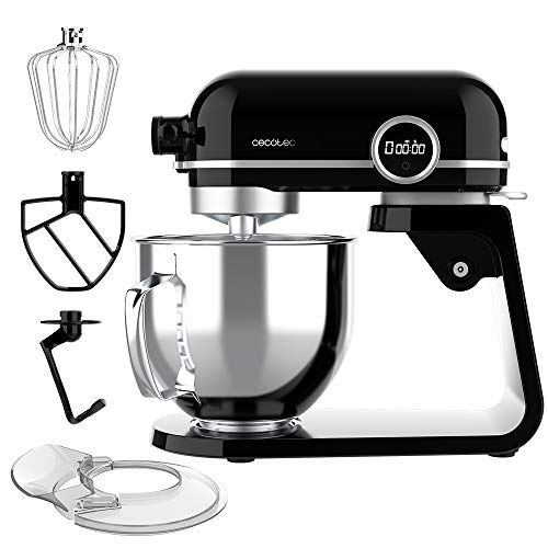 cecotec-twist-fusion-4500-luxury-k-chenmaschine-schwarz-5-2l image 7