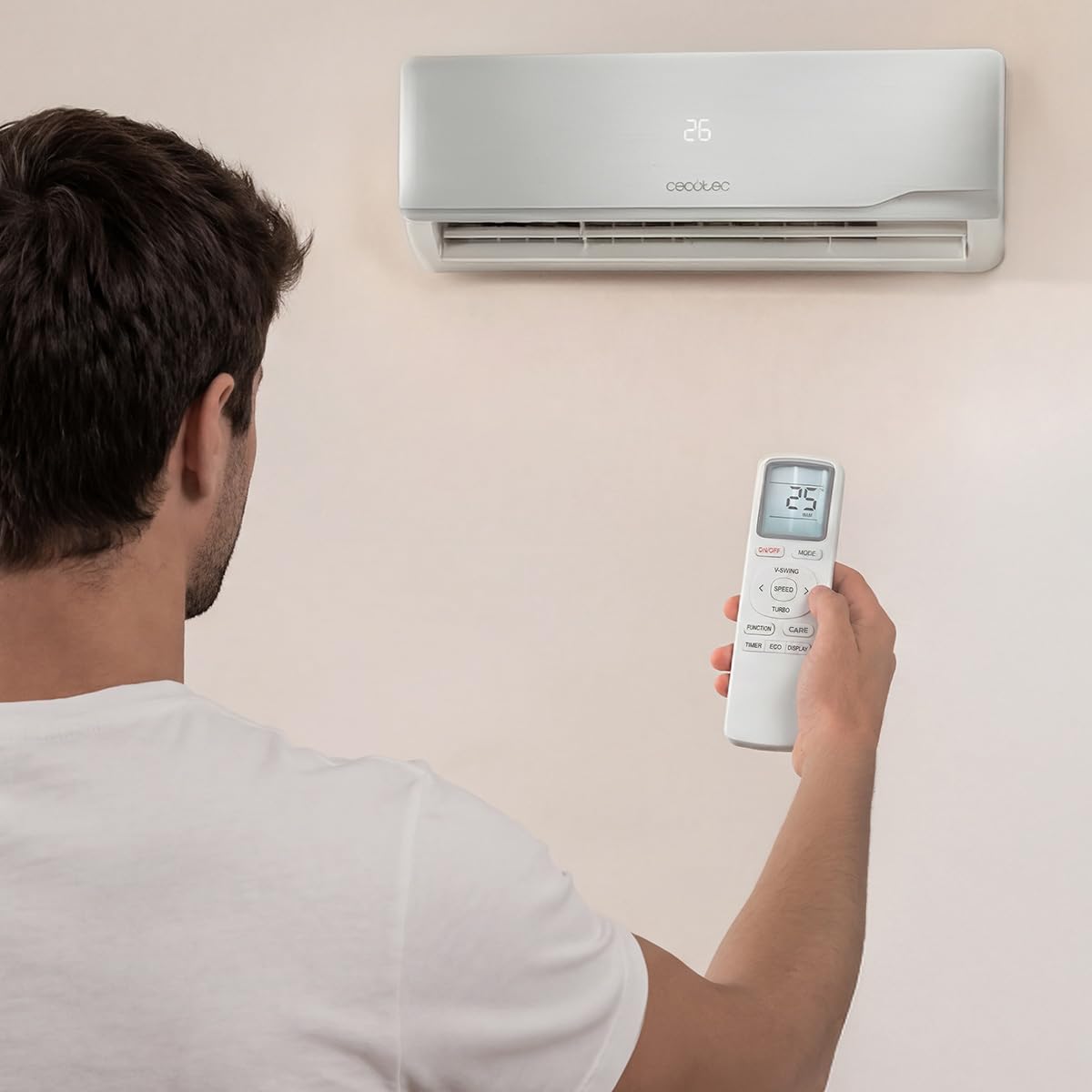 cecotec-airclima-12000-wind-split-klimaanlage-12000-btu-a image 8