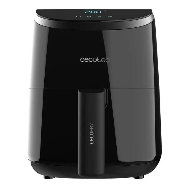 cecotec-cecofry-compact-2000-hei-luftfritteuse-2-l-touch image 1