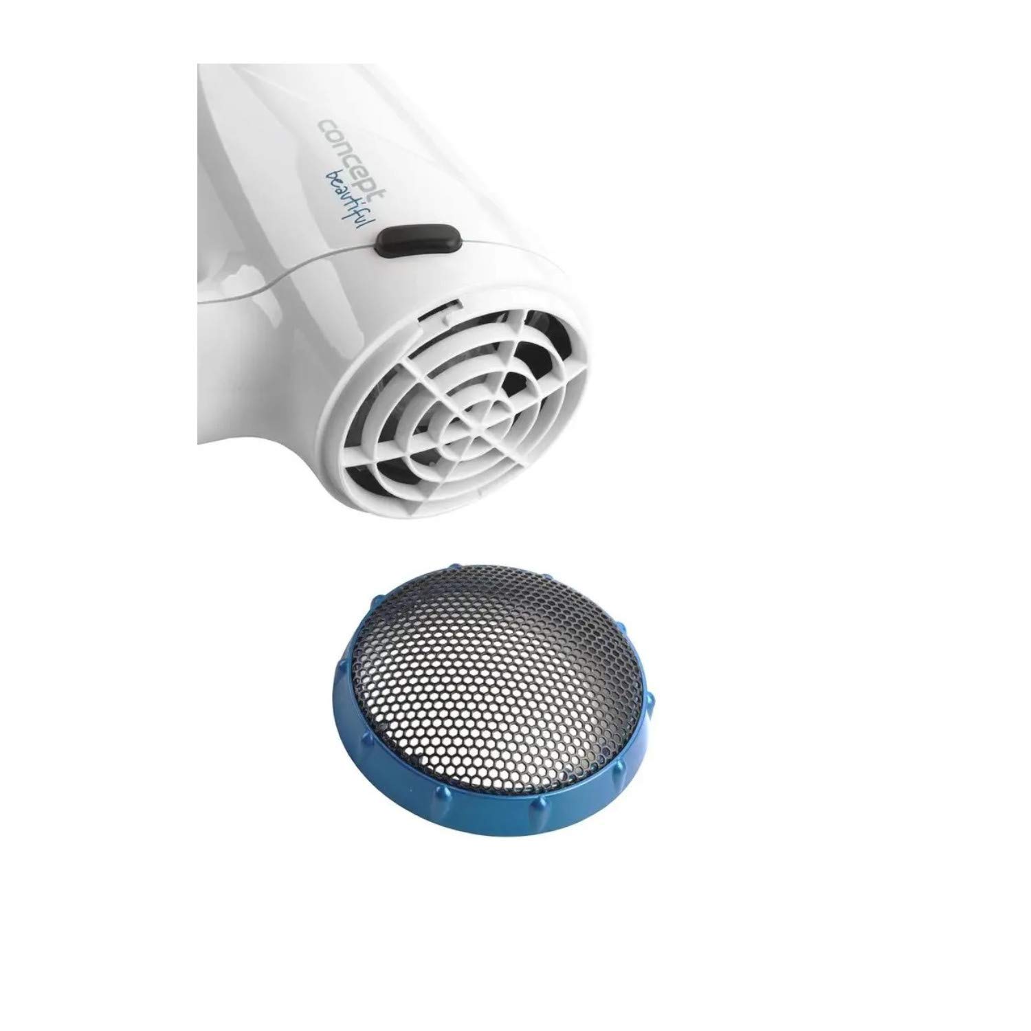 concept-beautiful-vv5741-haartrockner-blau-1500w-klappbar image 5
